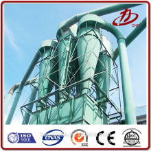 Industrial cyclone dust collector